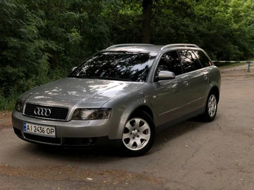 Авто Audi A4 2002 № 7960996