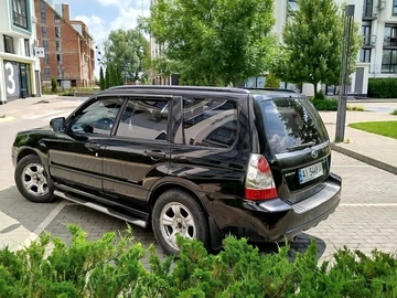 Авто Subaru Forester 2007 № 7960998