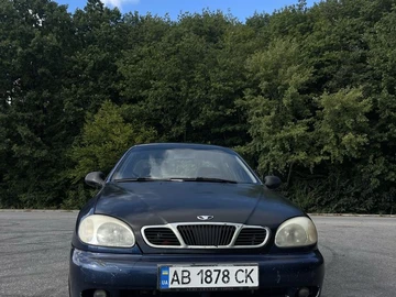 Авто Daewoo Lanos Sens  2005 № 7960999