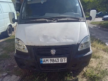 Авто ГАЗ 2790 2006 № 7961000