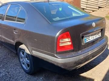Авто Skoda Octavia 2005 № 7961004