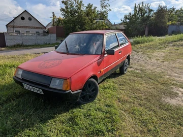 Авто ЗАЗ 1102 1999 № 7961005