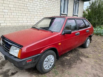 Авто ВАЗ 2109 1991 № 7961008