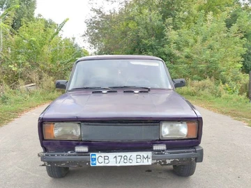 Авто ВАЗ 2105 1984 № 7961009