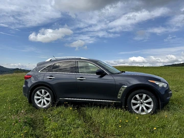 Авто Infiniti Fx 35 2011 № 7961013