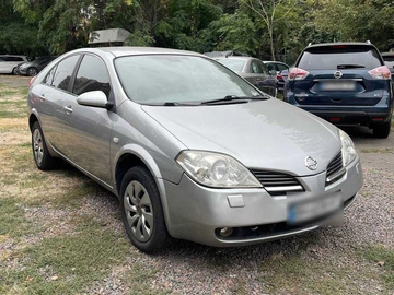Авто Nissan Primera 2005 № 7961014