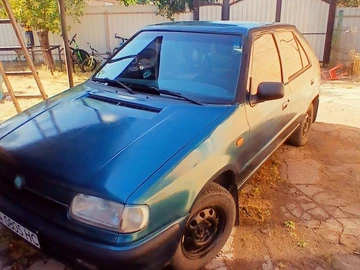 Авто Skoda Felicia 1998 № 7961020