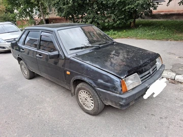 Авто ВАЗ 21099I 2008 № 7961021