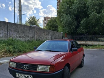 Авто Audi 80 1988 № 7961022