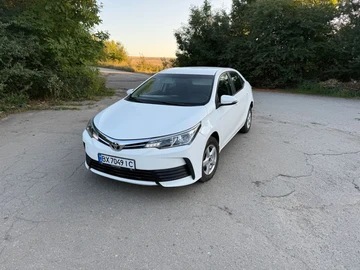 Авто Toyota Corolla 2017 № 7961024