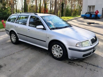Авто Skoda Octavia 2003 № 7961025
