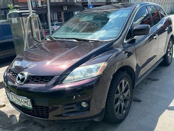 Авто Mazda Cx-7 2007 № 7961028