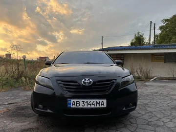 Авто Toyota Camry 2007 № 7961031