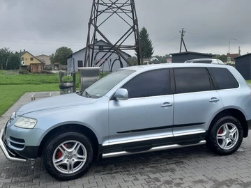 Авто Volkswagen Touareg 2004 № 7961035