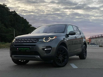 Авто Land Rover Discovery 2016 № 7961036