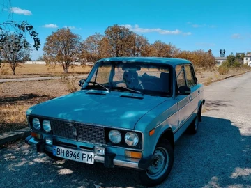 Авто ВАЗ 2106 1990 № 7961038