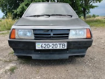 Авто ВАЗ 2108 1993 № 7961039
