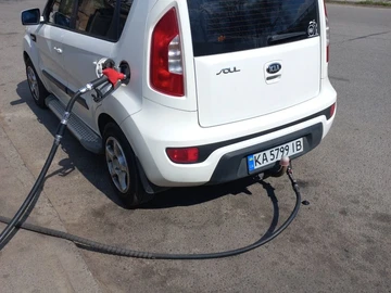 Авто KIA Soul 2012 № 7961040