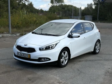 Авто KIA Cee X27 D 2014 № 7961032