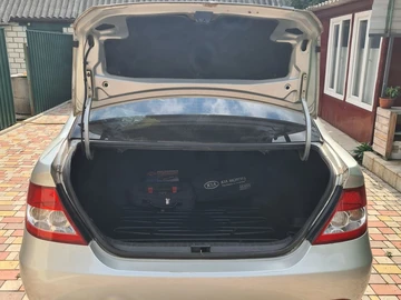 Авто BYD F3 2011 № 7961042