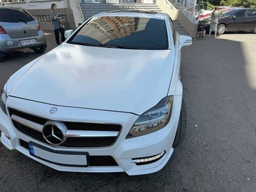 Авто Mercedes Cls Серия 2011 № 7961043