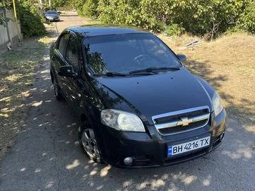 Авто Chevrolet Aveo 2007 № 7961044