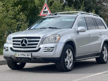 Авто Mercedes Gl Серия 2008 № 7961045