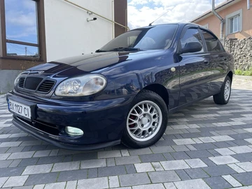 Авто Daewoo Lanos Sens  2006 № 7961048