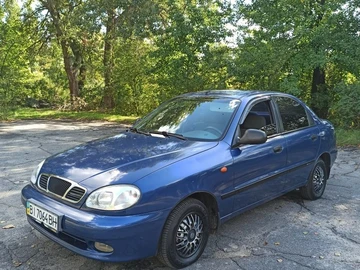 Авто Daewoo Lanos Sens  2010 № 7961051