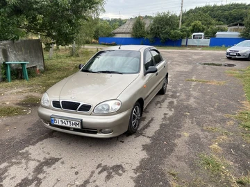 Авто Daewoo Lanos Sens  2008 № 7961052