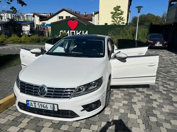 Авто Volkswagen Passat Cc 2012 № 7961059