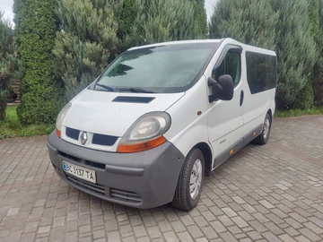 Авто Renault Trafic 2004 № 7961062