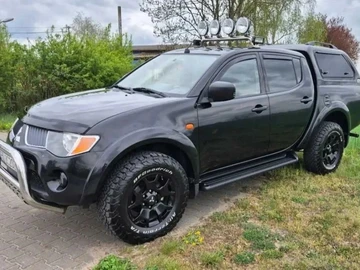 Авто Mitsubishi L 200 2008 № 7961063