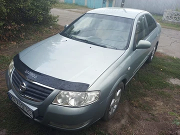 Авто Nissan Almera Classic 2008 № 7961064