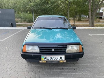 Авто ВАЗ 21099 1999 № 7961065