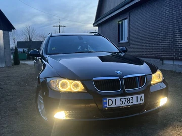 Авто BMW 3 Серия 2008 № 7961069