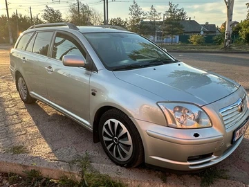 Авто Toyota Avensis 2003 № 7961072