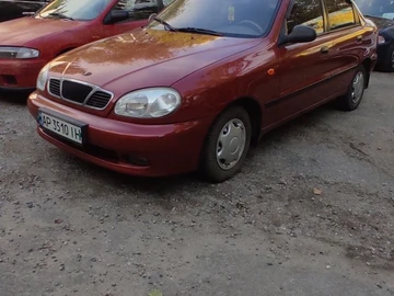 Авто Daewoo Lanos Sens  2008 № 7961077