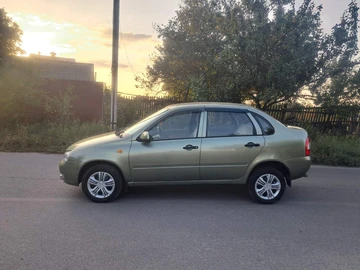 Авто ВАЗ 1118 Kalina 2008 № 7961078