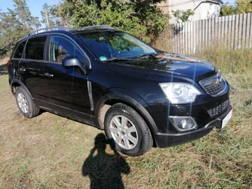 Авто Opel Antara 2011 № 7961080
