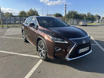 Авто Lexus Rx Серія 2018 № 7961084