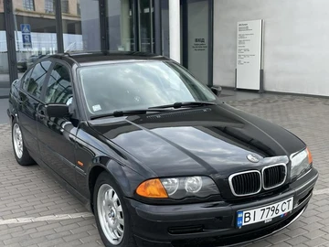 Авто BMW 3 Серия 1999 № 7961086