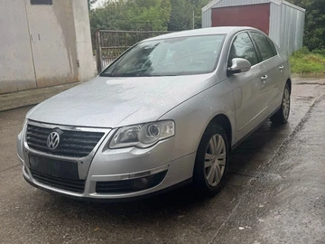 Авто Volkswagen Passat Sedan 2006 № 7961087