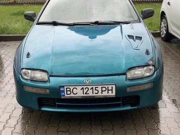 Авто Mazda 323 1998 № 7961088
