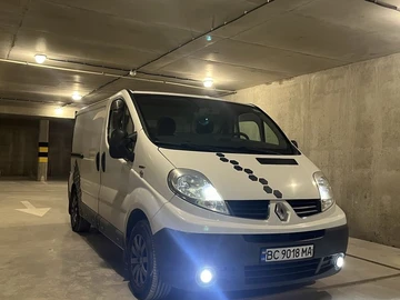 Авто Renault Trafic 2011 № 7961089