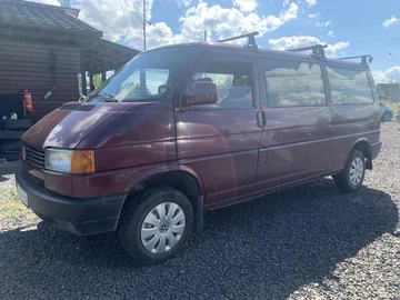 Авто Volkswagen Transporter 1993 № 7961090