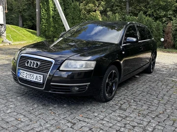 Авто Audi A6 2008 № 7961094