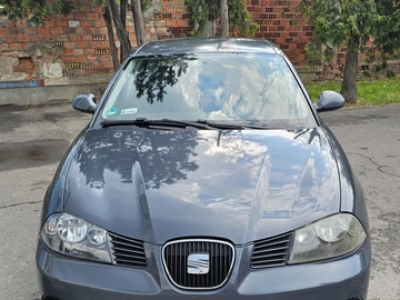 Авто SEAT Ibiza 2006 № 7961097