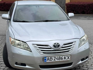 Авто Toyota Camry 2007 № 7961098