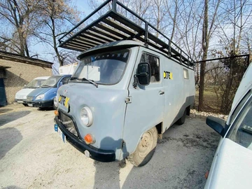 Авто УАЗ 2315 1981 № 7961102